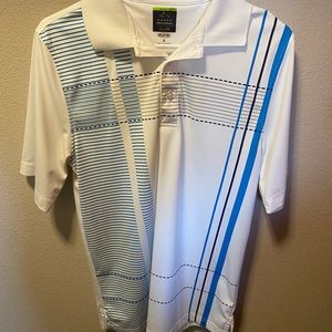 Men’s Greg Norman shirt size S slim